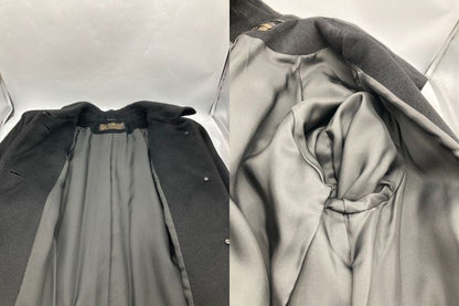 I'hiver リヴェール カシミヤ100％ ロングコート サイズ11AR 中古 D4