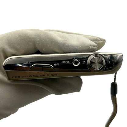 ジャンク品 CASIO カシオ EXILIM EX-Z2300 デジタルカメラ デジカメ コンパクト 家電 カメラ 中古 W４