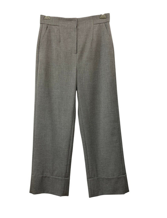Deargue ディアージュ ワイドパンツ サイズ38 レディース 中古 D4