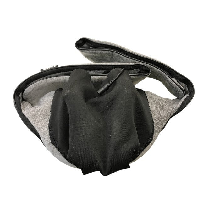 アテックス マッサージ器 首 肩 ネックマッサージャーコードレス グレー AX-HP121gr 医療機器認証番号：305AABZX00010000 中古 1