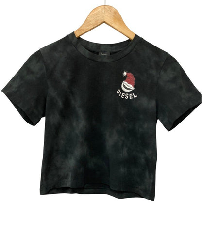 DIESEL UNDERWEAR ディーゼル アンダーウェア UFTEE-ROUNDIE Tシャツ サイズS レディース 中古 D4