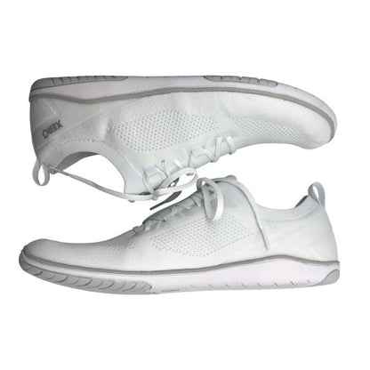 XERO SHOES ゼロシューズ Nexus Knit スニーカー メンズ ローカット ニット トレーニング ホワイト 28.5cm 中古 T1