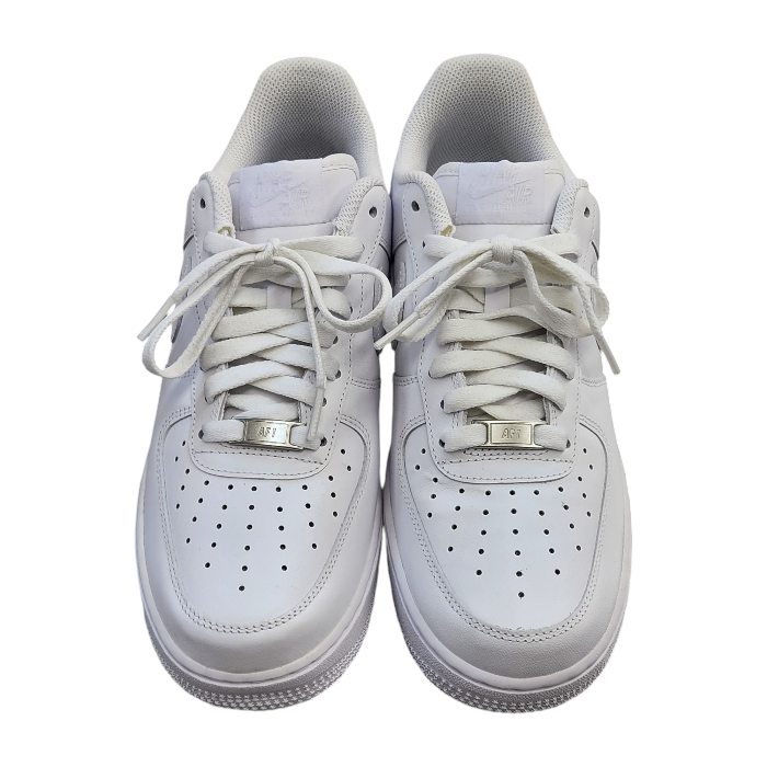 NIKE ナイキ AIRFORCE1 '07 エアフォースワン スニーカー メンズ 定番 ローカット ホワイト/ホワイト 26cm CW2288-111 中古 T1