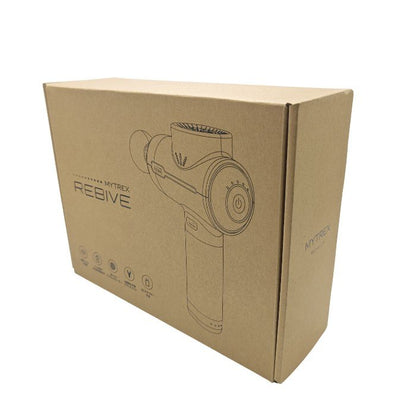 MYTREX マイトレックス REBIVE リバイブ 家庭用電気マッサージ器 MT-RBV22G 医療機器認証番号：304AKBZX00034000 中古 H４