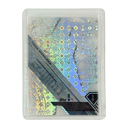 TOPPS MLBカード HIGH TEK YOAN MONCADA CHICAGO WHITE SOX 044/250 #HT-YM 中古 IT1