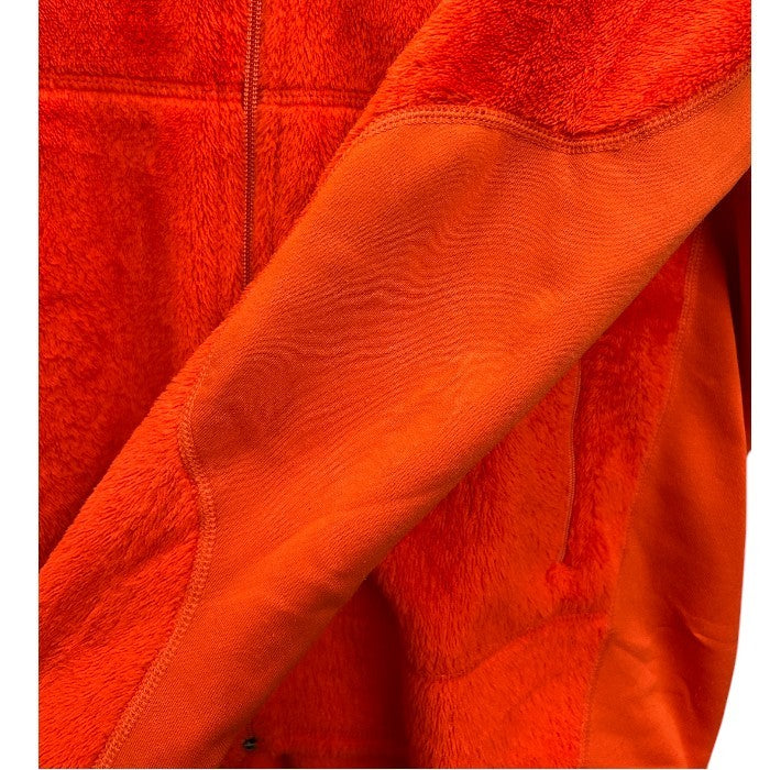 Patagonia パタゴニア フリースジャケット 25136SP13 L アウター オレンジ メンズ 中古 W1