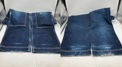 FREEWHEELERS フリーホイーラーズ デリックマン デニムパンツ サイズ30×32 メンズ 中古 D4