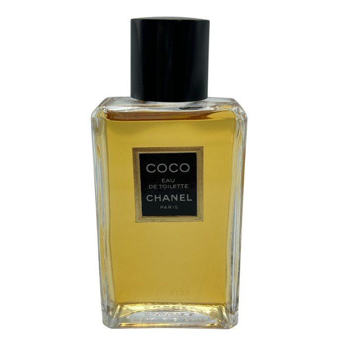 COCO CHANEL ココ シャネル オードトワレ 75ml 香水 ブランド ボトルタイプ レディース 中古 W４