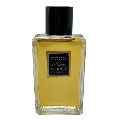 COCO CHANEL ココ シャネル オードトワレ 75ml 香水 ブランド ボトルタイプ レディース 中古 W４