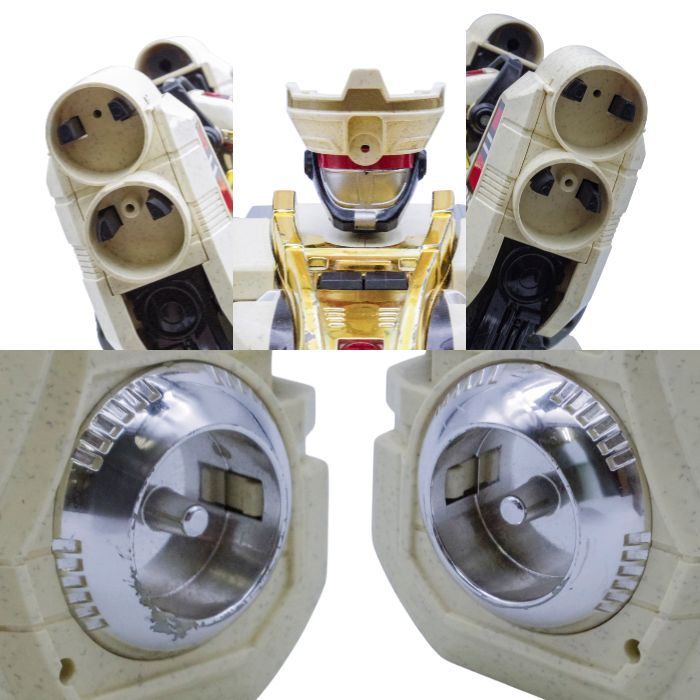 BANDAI バンダイ 五星戦隊ダイレンジャー DXウォンタイガー 当時品 中古 a1