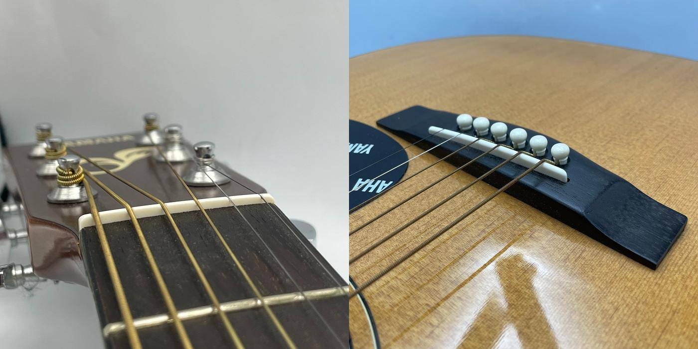 YAMAHA アコースティックギター FG-402 中古 ヤマハ アコギ 入門 R4