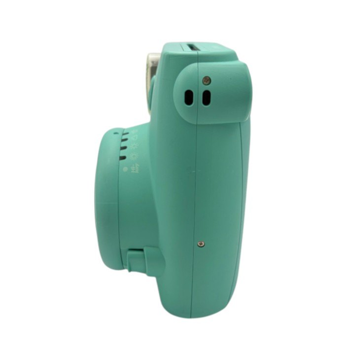 ジャンク品 FUJIFILM チェキ instax mini 8 + 富士フィルム インスタックス ミニ カメラ インテリア 中古 W４