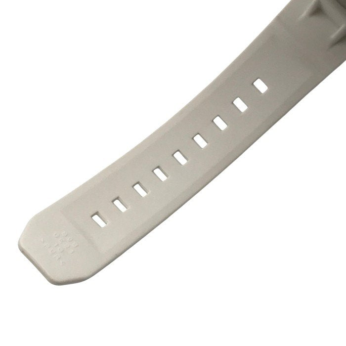 CASIO カシオ Baby-G 腕時計 レディース デジタル クォーツ ラウンド カジュアル ホワイト BGA-152-7B2JF 中古 T1