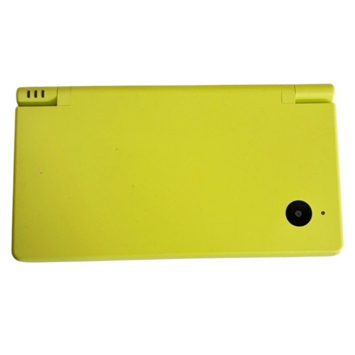 ジャンク品 ニンテンドーDSi ライムグリーン 任天堂 本体 ハード ゲーム機 中古 W1