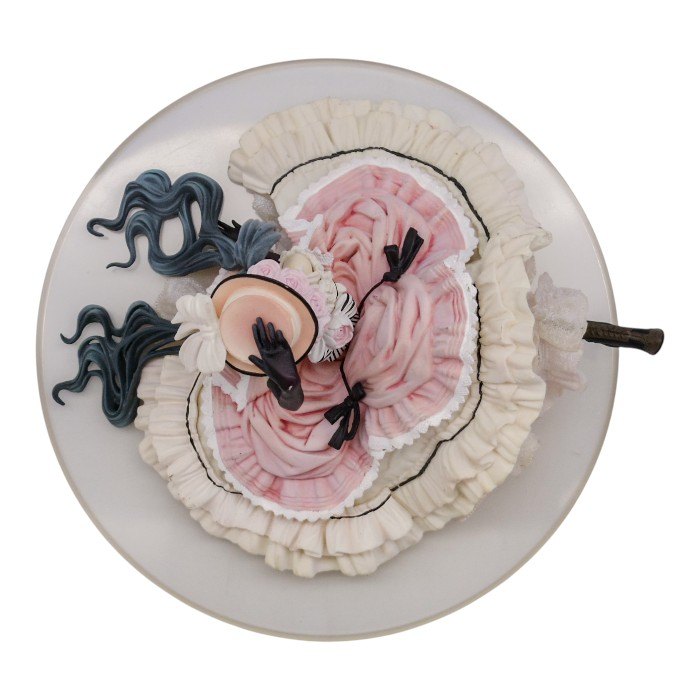 SQUARE ENIX PRODUCTS BLACK LABEL Collectors 黒執事 STATICARTS 駒鳥シエル 中古 a1