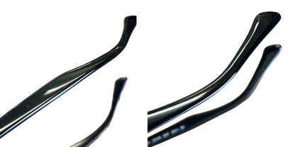 Ray-Ban レイバン メガネ フレーム ブラック RB7159F-2000-52 眼鏡 服飾 メンズ レディース 中古 W1