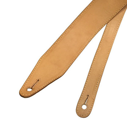 jajaboon ダイヤモンドパイソン ギターストラップ レザー ヘビ革 蛇皮 ベージュ 中古 T1