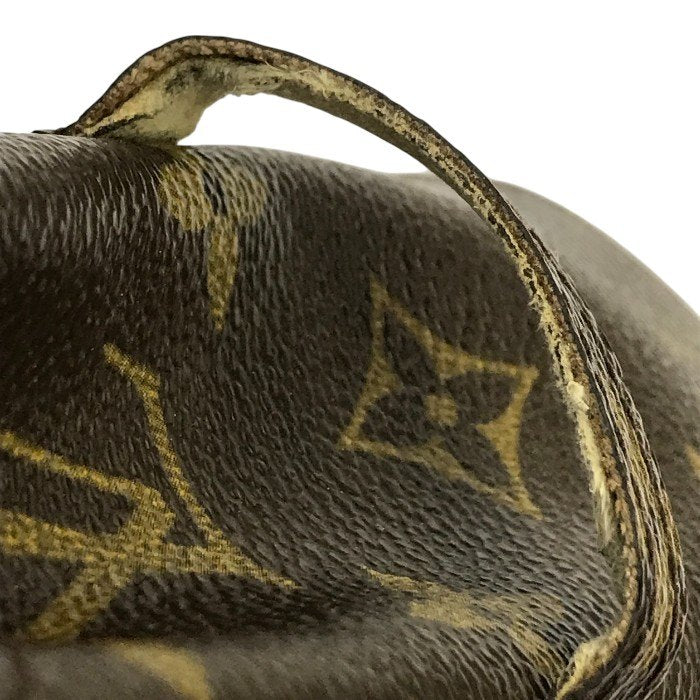 LOUIS VUITTON ルイヴィトン モノグラム エテュイ スティロ ペンケース ユニセックス フラップ ステーショナリー M62990 中古 T1