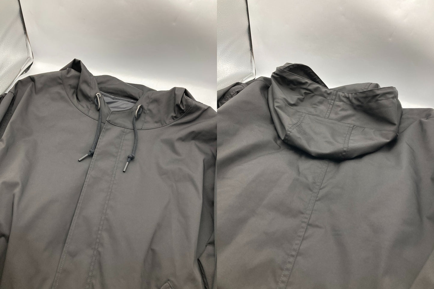 MUJI Labo 無印良品 ライナー付きモッズコート メンズ 中古 D4