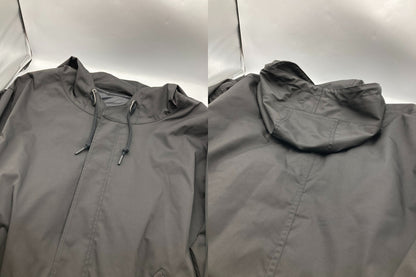 MUJI Labo 無印良品 ライナー付きモッズコート メンズ 中古 D4