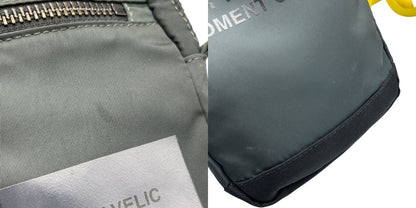 MAKAVELIC マキャベリック ボディバッグ 3108-10511 鞄 ショルダーバッグ メンズ ナイロン 中古 W４