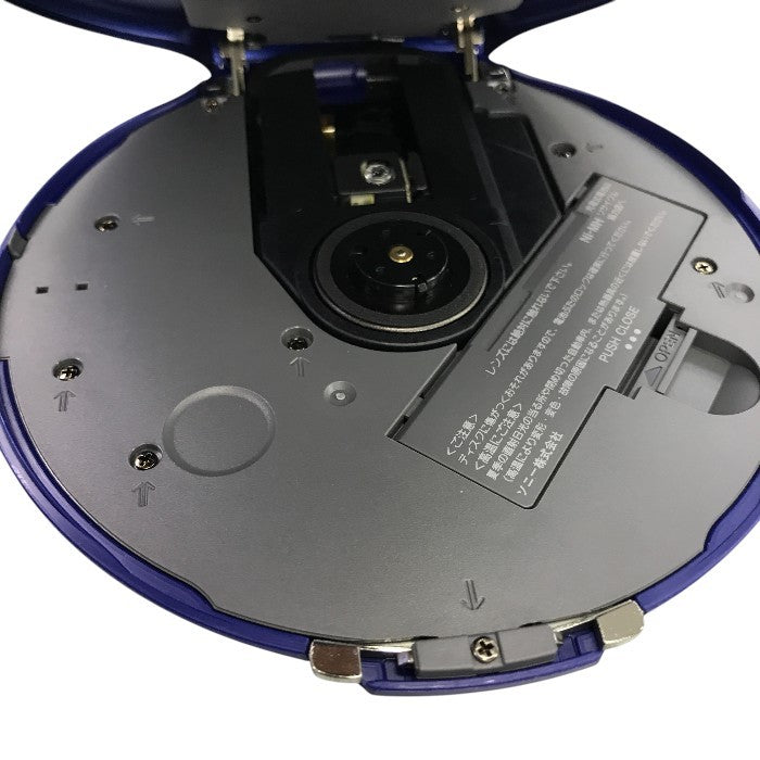 SONY(ソニー) CD WALKMAN ウォークマン D-NE920 中古 Y1