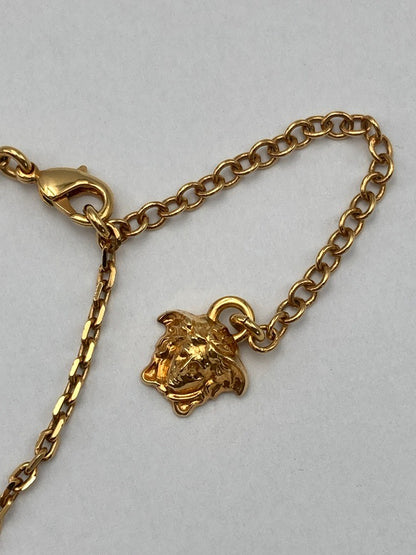 VERSACE ヴェルサーチェ メデューサ ネックレス 中古 D4