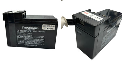 Daiwa ダイワ 電動リール スーパータナコンX500CP National バッテリーパック セット 釣り フィッシング アウトドア コード付き 中古 W４