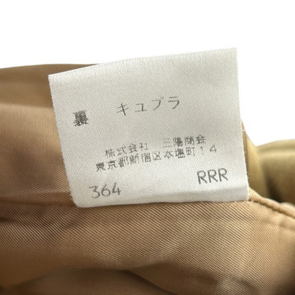 Burberrys BLUE LABEL バーバリーズ ブルーレーベル コート FNF18-710 38 ベージュ レディース 秋 冬 アウター 中古 W４