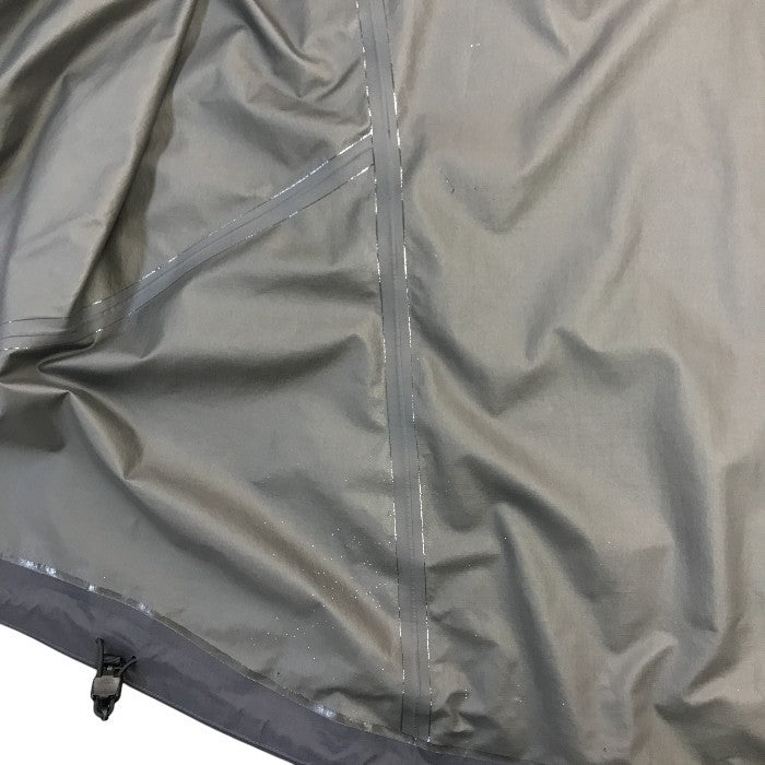 ARC'TERYX アークテリクス ZETA SL JACKET マウンテンパーカー メンズ GORE-TEX ゴアテックス シェルジャケット 防水 防風 軽量 ブラック Lサイズ 21776 中古 T1