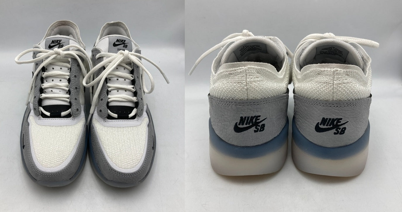 NIKE SB ナイキ PS8 スケートボード スニーカー ウルフグレー FV8493-004 サイズ26cm 中古 D4