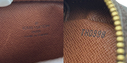 LOUIS VUITTON ルイヴィトン モノグラム アマゾン ショルダーバッグ M45236 鞄 ブランド 斜め掛け 肩掛け ミニ 小さめ 中古 W４