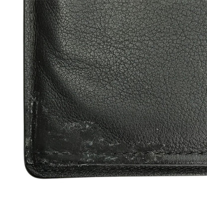 LOUIS VUITTON ルイヴィトン トリヨンレザー ポルトフォイユブラザ 長財布 メンズ 小銭入れあり シボレザー ブラック M58192 中古 T1