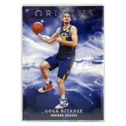 PANINI NBAカード ORIGINS GOGA BITADZE INDIANA PACERS #20 中古 IT1