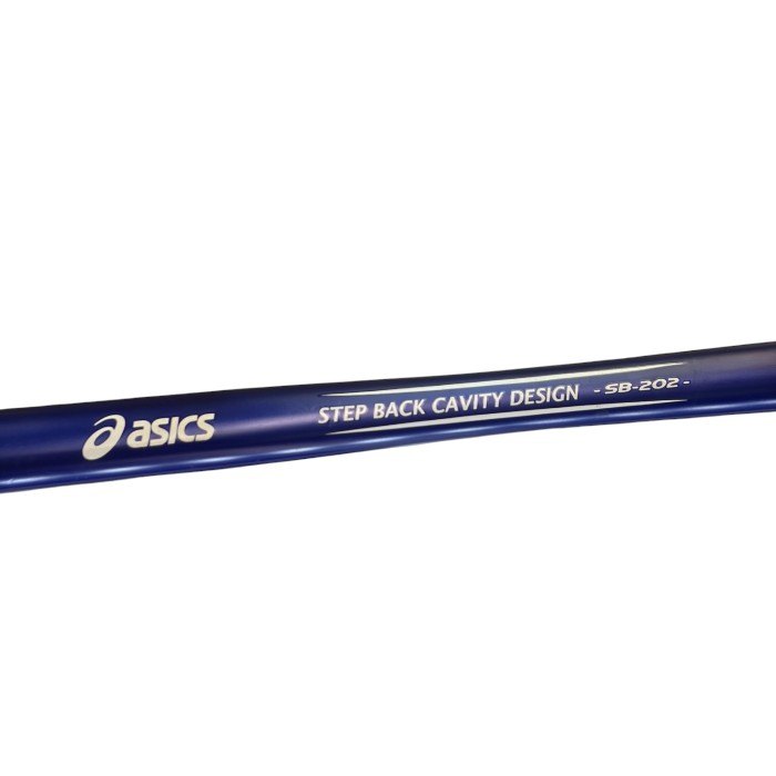 asics アシックス グラウンドゴルフクラブ STEP BACK CAVITY DESIGN SB-202 スポーツ 右利き用 スポーツ用品 中古 W1