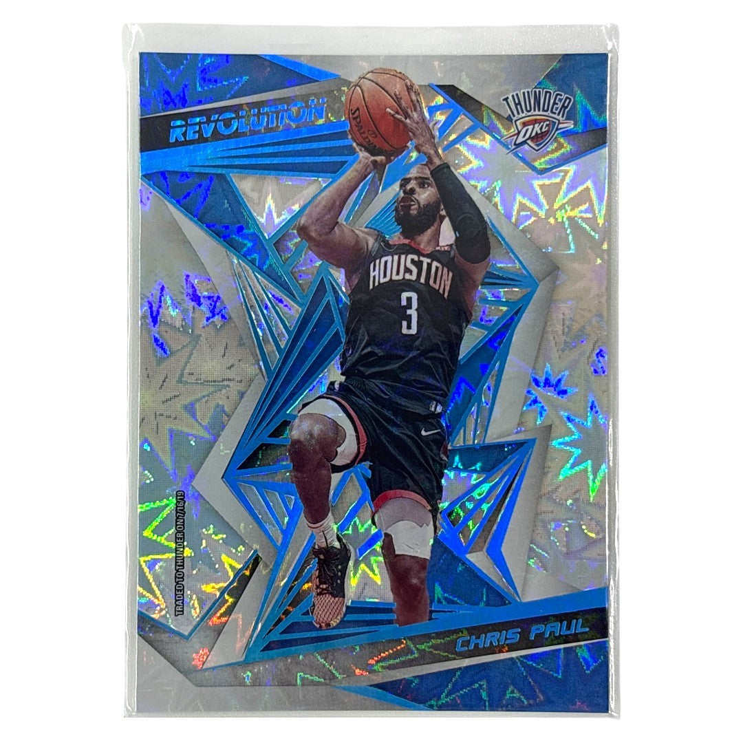 PANINI NBAカード REVOLUTION CHRIS PAUL OKLAHOMA CITY THUNDER /149 #40 中古 IT1