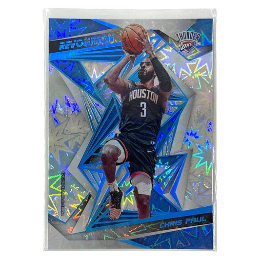 PANINI NBAカード REVOLUTION CHRIS PAUL OKLAHOMA CITY THUNDER /149 #40 中古 IT1