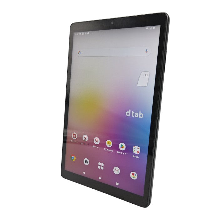 docomo ドコモ Android dtab ディータブ コンパクト d-42A 中古 H4