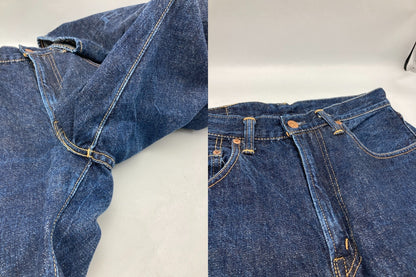 WAREHOUSE ウェアハウス デニムパンツ No.1105 サイズW32/L34 メンズ 中古 D4