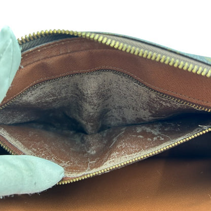 LOUIS VUITTON ルイヴィトン モノグラム マルリードラゴンヌ M51825 セカンドバッグ クラッチバッグ ブランド メンズ レディース 中古 W４