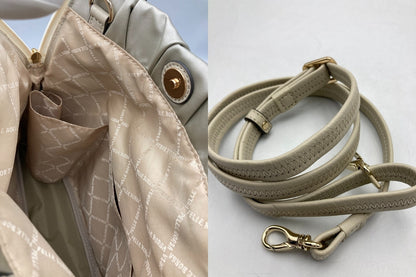 PELLE BORSA ペレボルサ チアーズノット 4WAY バッグ C-KNOT 5501 中古 D4