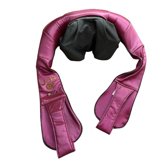 ALINCO アルインコ 首マッサージャー もみたいむ MCR8819 医療機器認証番号：231AGBZX00021000 ネックマッサージャー マッサージ器 家電 ヒーター 中古 W４