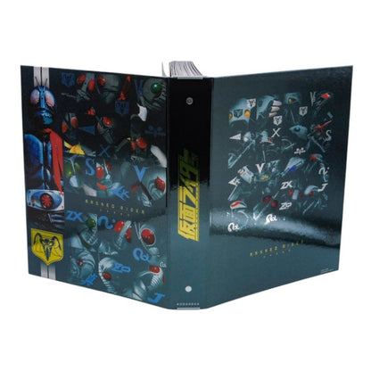 講談社 仮面ライダー 昭和 Official mook vol.1～12 全12巻&バインダー セット 中古 a1