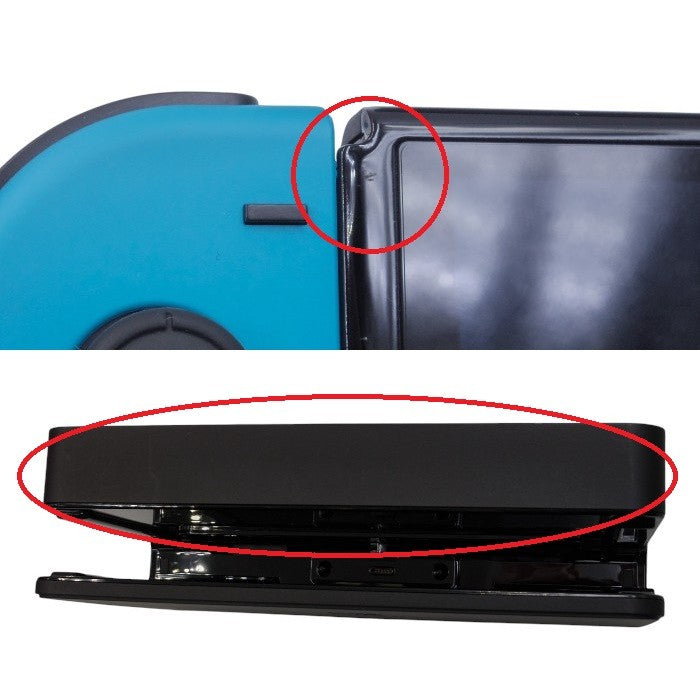 Nintendo Switch 本体（有機ELモデル）【Joy-Con(L) ネオンブルー/(R) ネオンレッド】 中古 a1