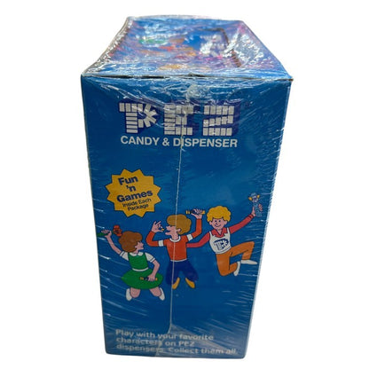 未開封品 PEZ ペッツ CANDY＆DISPENSER STARWARS 12本セット スターウォーズ キャンデイ＆ディスペンサー 食玩 ホビー 趣味 中古 W４