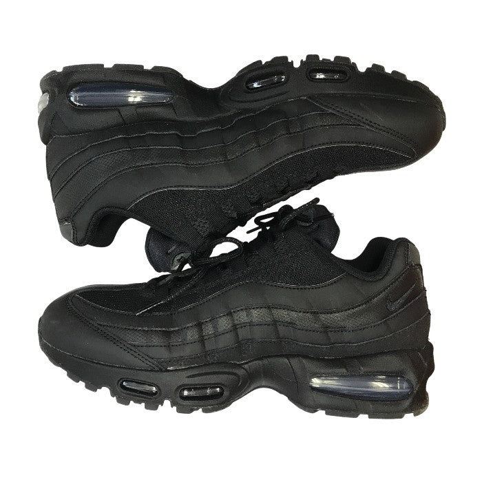 NIKE ナイキ エアマックス 95 ビッグバブル スニーカー メンズ BIG BUBBLE 復刻 ブラック 28.5cm HM8755-001 中古 T1
