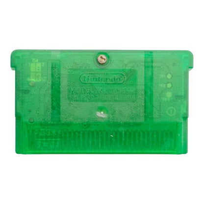 GAMEBOY ADVANCE ポケットモンスター エメラルド GBA 中古 a1