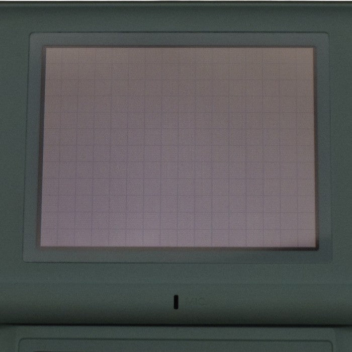 任天堂 ニンテンドーDS Lite アイスブルー メーカー生産終了 中古 a1