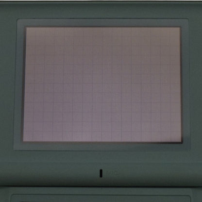 任天堂 ニンテンドーDS Lite アイスブルー メーカー生産終了 中古 a1