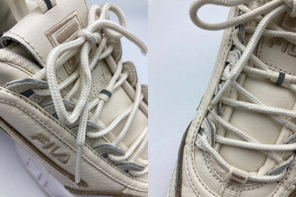 FILA フィラ スニーカー ディスラプター2 DISRUPTOR II EXP WFW22072-166 サイズ23.0cm 中古 D4